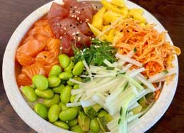 Poke Bowl