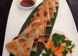 Scallion Pancakes