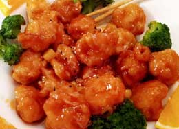 Sesame Chicken